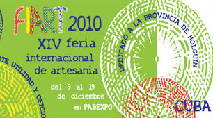 <p>Feria Internacional FIART 2010</p>