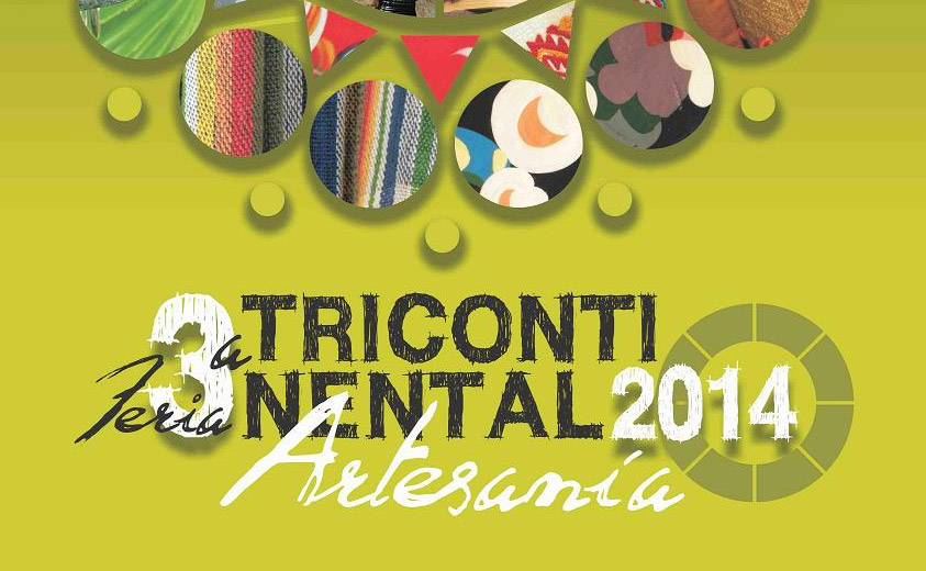Feria Tricontinental de Artesanía 2014