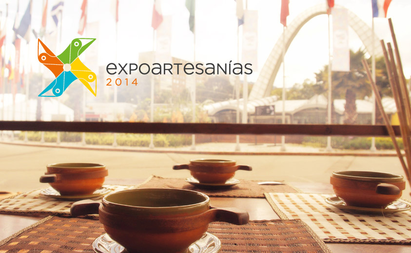 #Expoartesanías 2014