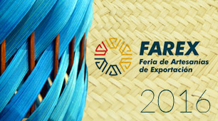 Feria de Artesanías de Exportación – FAREX 2016