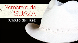 Sombrero de Suaza (Huila)