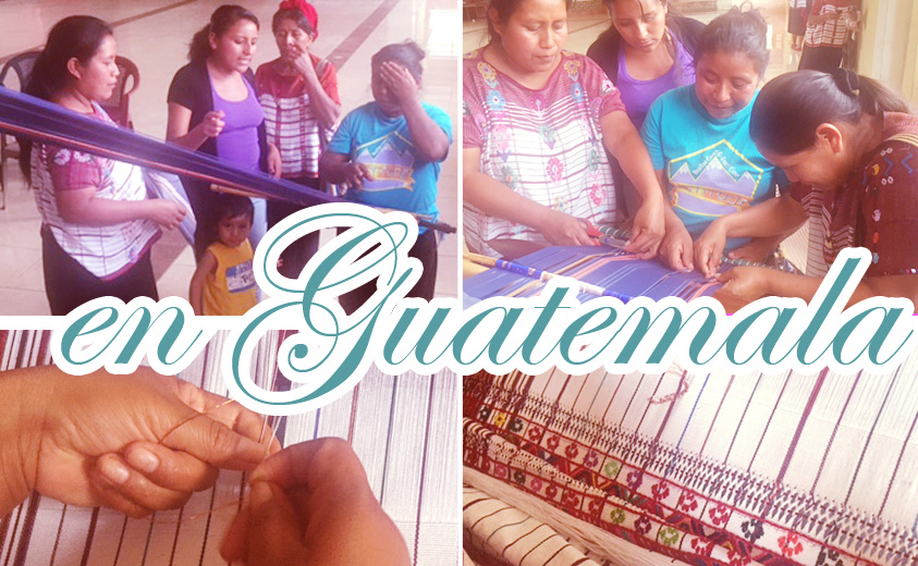 Nuevo destino: Guatemala