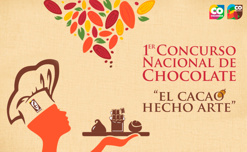 Concurso Nacional de Chocolate