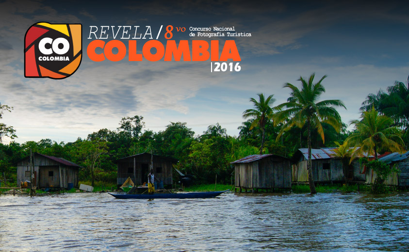 Revela Colombia 2016
