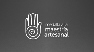 Medalla a la Maestría Artesanal 2017