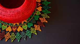 Amor y Amistad con artesanías colombianas