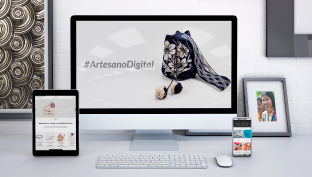 Tiendas en línea #ArtesanoDigital 