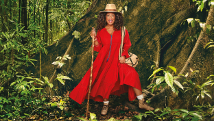 Artesanías Colombianas en The Oprah Magazine 