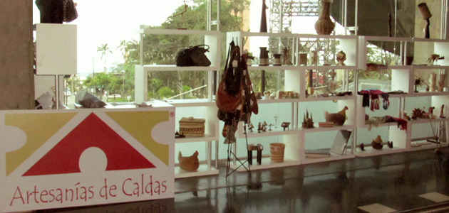Laboratorio Artesanías de Colombia - Caldas