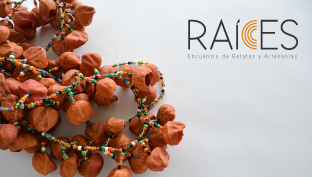 Raíces, Encuentro de Relatos y Artesanías en Bogotá