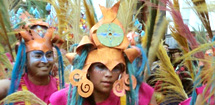 Desfile del Encuentro de Culturas Andinas 2011, Pasto, Nariño