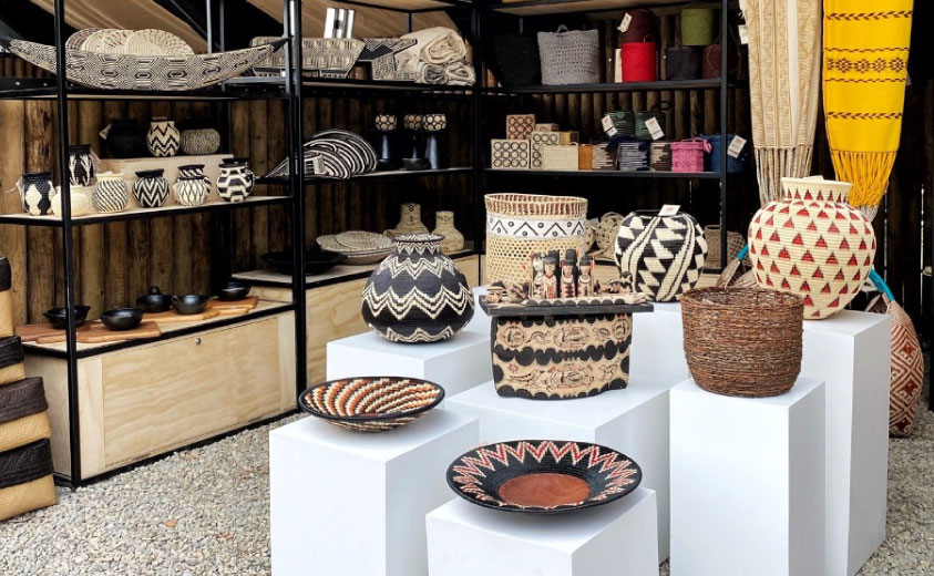 Nuestra artesanía presente en Expomalocas 2020 - Imagen: Artesanías de Colombia