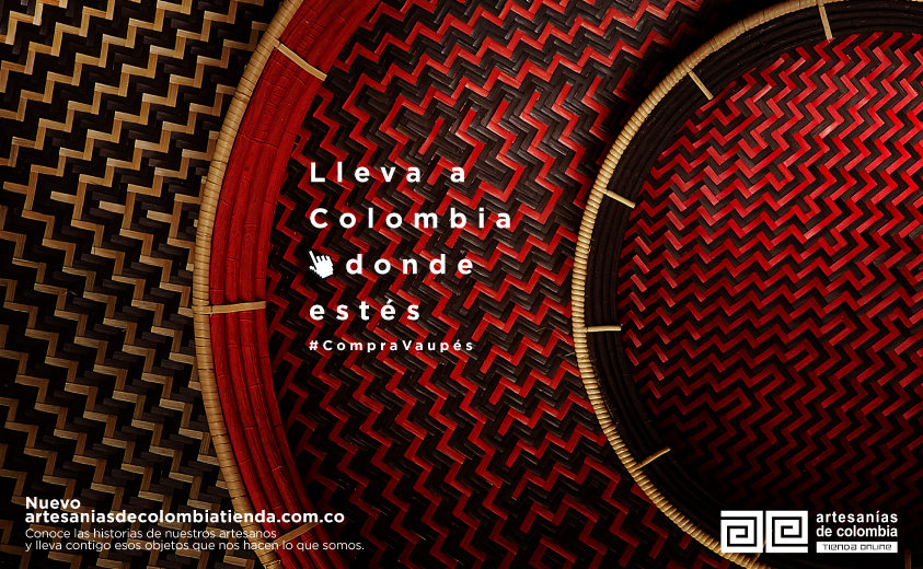 Tienda en línea de Artesanías de Colombia