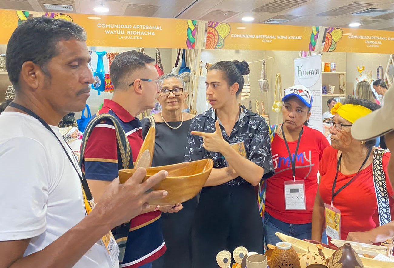 Feria Artesanal y Cultural del Caribe Colombiano, Trenzando el Caribe, Santa Marta