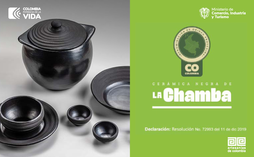 Artesanías de Colombia presentó experiencias de propiedad intelectual en congreso organizado por Francia y Perú