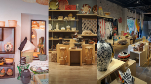 Visite las tiendas de Artesanías de Colombia en Bogotá, Cartagena y Zipaquirá