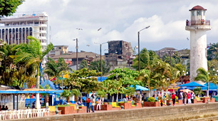 Faro Buenaventura Colombia, Wikipedia. Shaun McRae, Licencia CC BY-SA 2.5