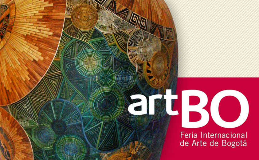 Artesanías de Colombia en ArtBo
