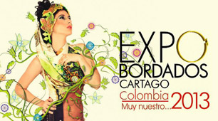 Expobordados Cartago 2013