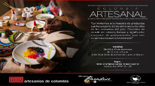 Colombia Artesanal 2014