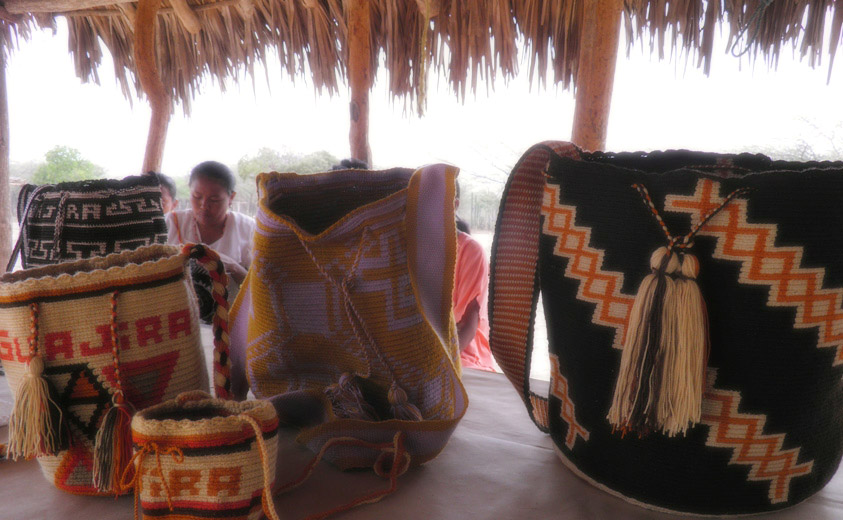 Organo Cualquier Varios Wayúu: una denominación de origen de Colombia - Artesanías de Colombia