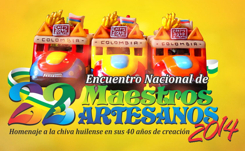 22° Encuentro Nacional de Maestros Artesanos