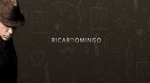 <p>Ricardo Domingo en Colombia</p>