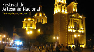 <p>Festival de Artesan&iacute;a Nacional en M&eacute;xico</p>