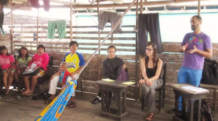  Atención a Población Desplazada APD en Chocó