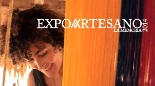 Expoartesanías La Memoria 2014