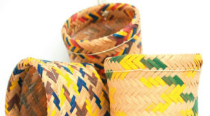 Artesanías de la Comunidad Indígena Guayabero