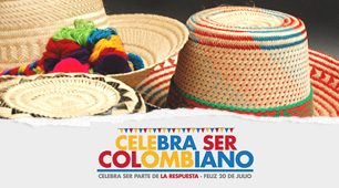 Celebra Ser Colombiano