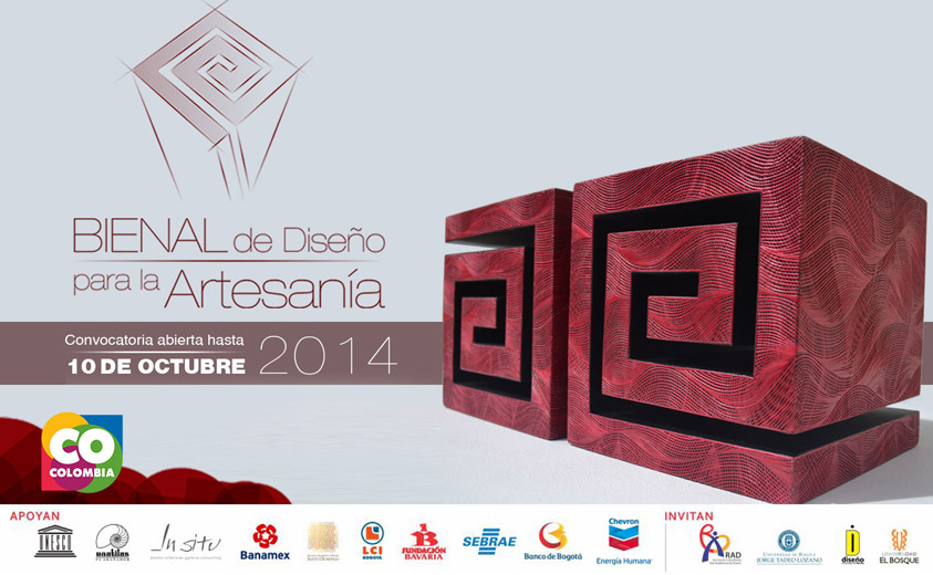 Bienal de Diseño para la Artesanía 2014
