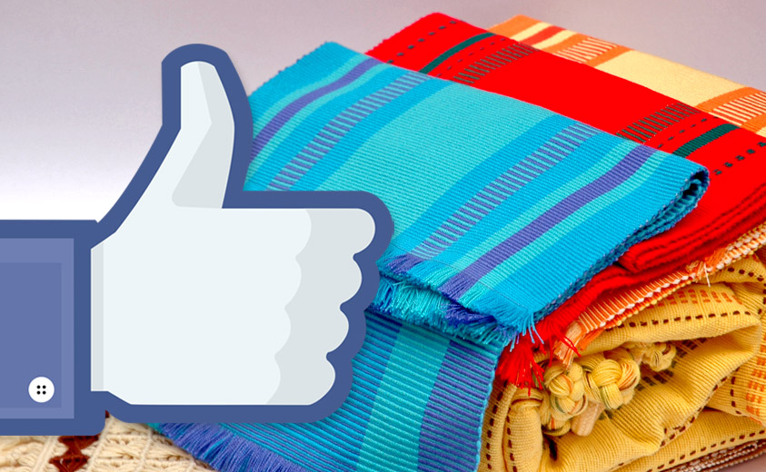 Tutorial "Promoción de productos artesanales en Facebook"