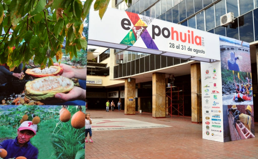 ExpoHuila 2014