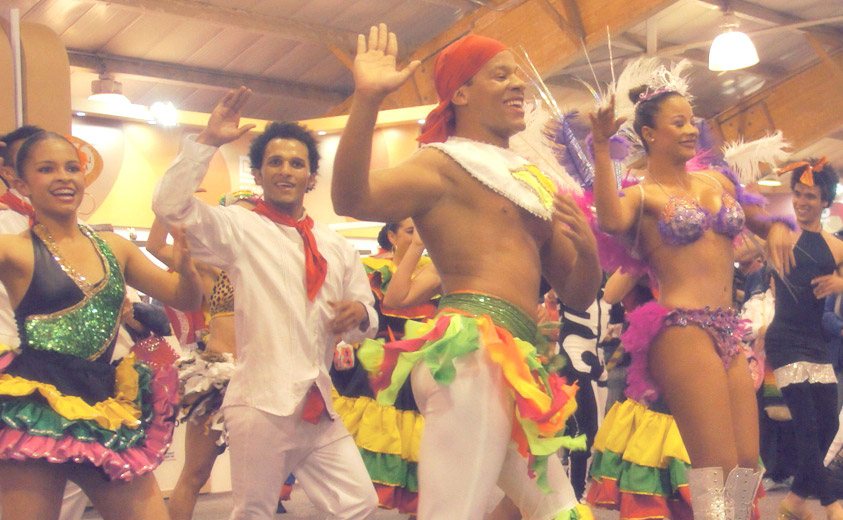 Ferias y fiestas de Colombia