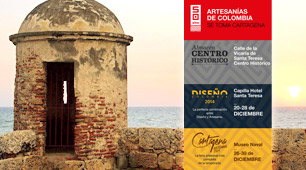 Eventos Artesanías de Colombia Cartagena