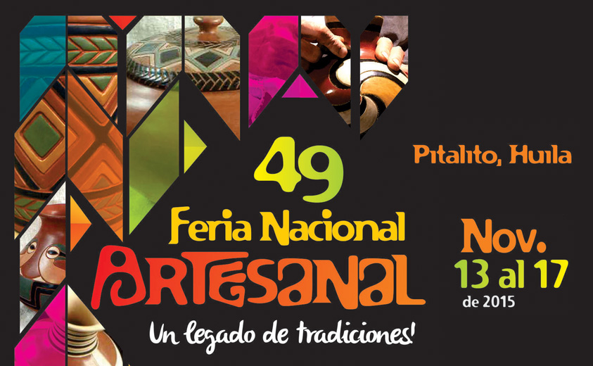 Feria Nacional Artesanal de Pitalito
