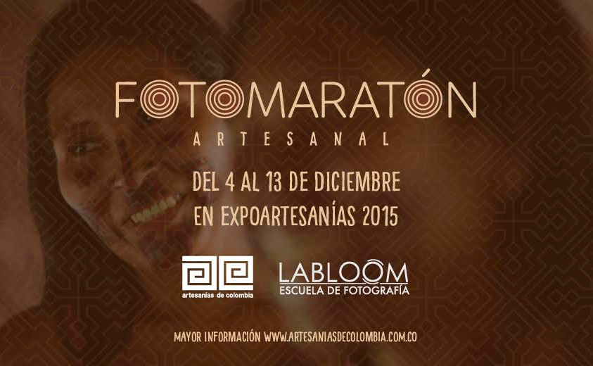 Fotomaratón Artesanal - Expoartesanías 2015