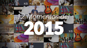 12 momentos artesanales del 2015