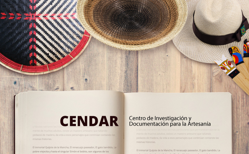 CENDAR- Biblioteca Digital