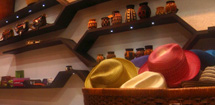Productos de los almacenes de Artesanías de Colombia