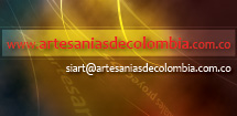 Portal de Artesanías de Colombia