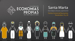 Encuentro de Economías propias Santa Marta