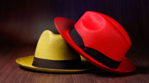 Sombrero de Sandoná (Nariño)