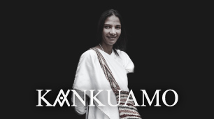 Mochilas kankuamas: Tejidos que representan a la madre tierra