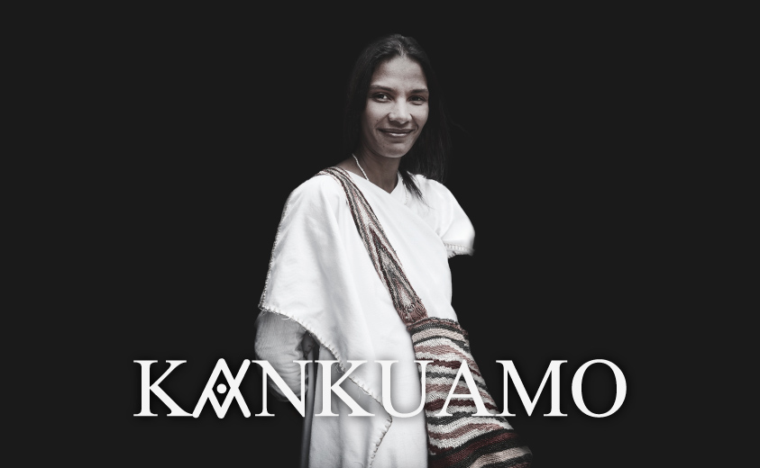 Comunidad Kankuamo en Expoartesano 2017