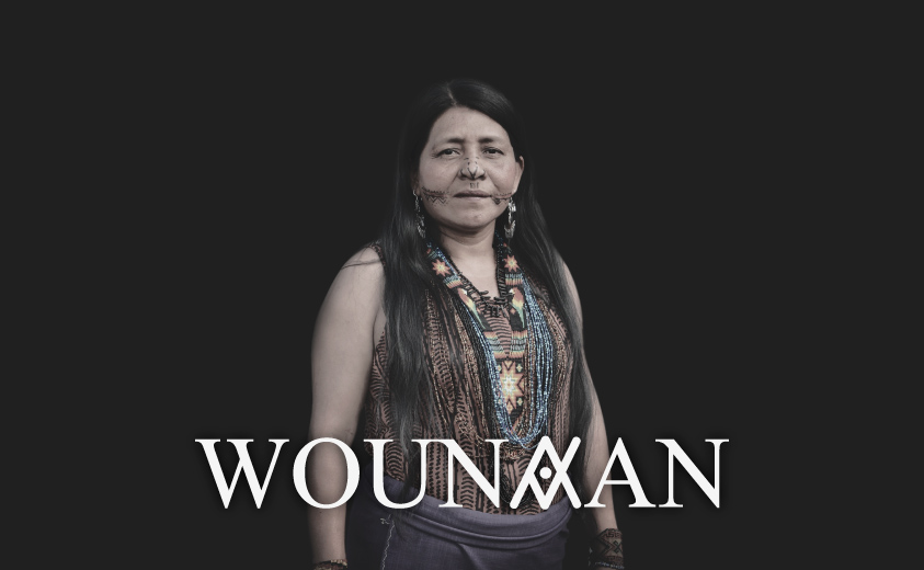 Comunidad Wounaan en Expoartesano 2017