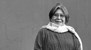 Iris Aguilar, una de las artesanas postuladas en 2017