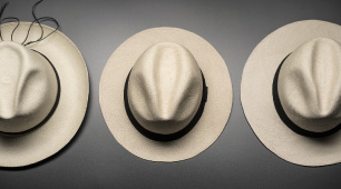 Aguadeños: las manos artesanas detrás del tradicional sombrero